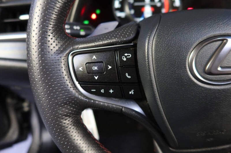 2020 Lexus ES 350 F SPORT