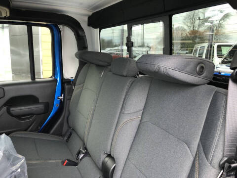 2026 Jeep Gladiator Willys