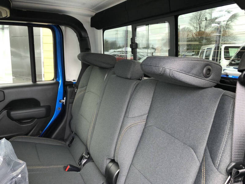 2026 Jeep Gladiator Willys