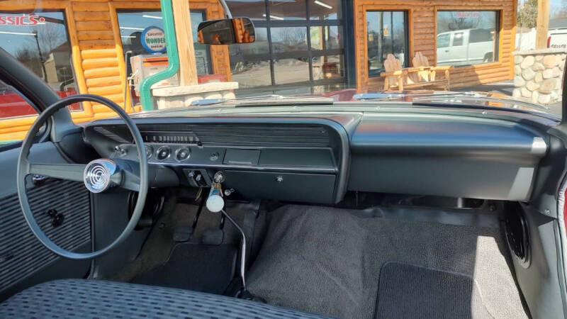 1961 Chevrolet Biscayne