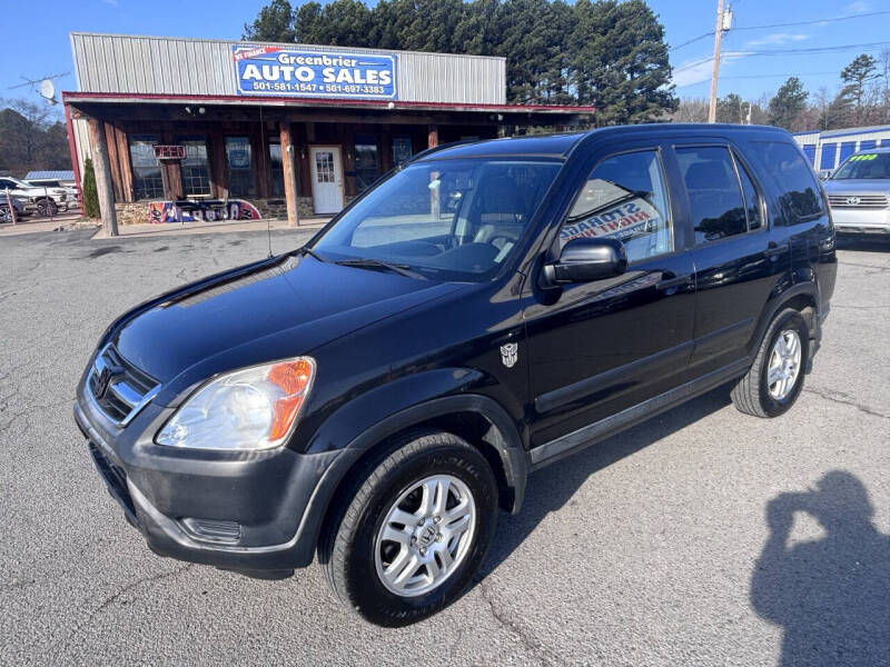 2004 Honda CR-V EX's photo