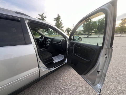 2015 GMC Acadia SLE-1
