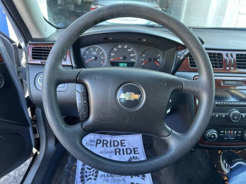 2009 Chevrolet Impala LS