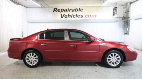 2009 Buick Lucerne