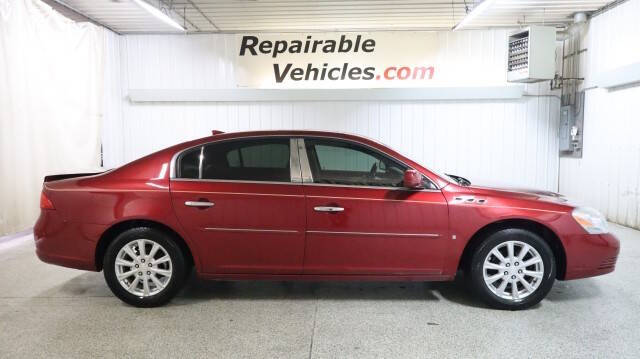 2009 Buick Lucerne