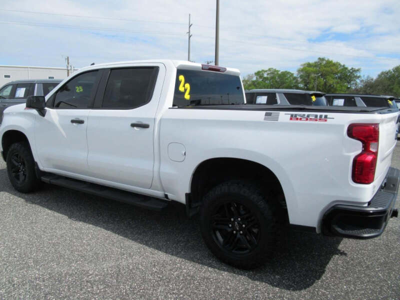 2022 Chevrolet Silverado 1500