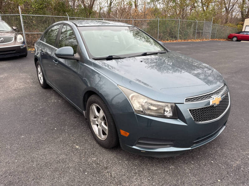 2012 Chevrolet Cruze 1LT photo 10