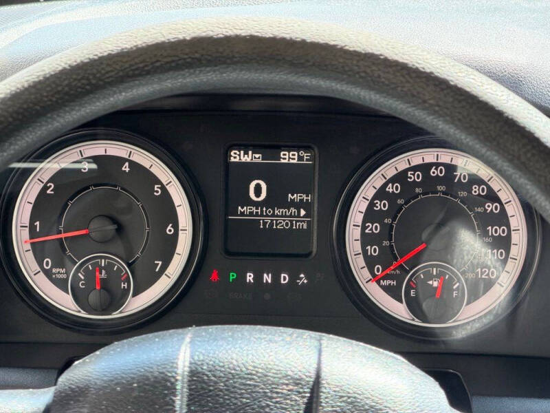 2017 RAM 1500 Express