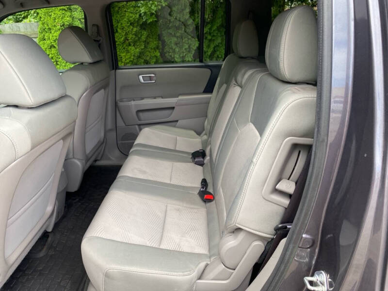 2015 Honda Pilot LX