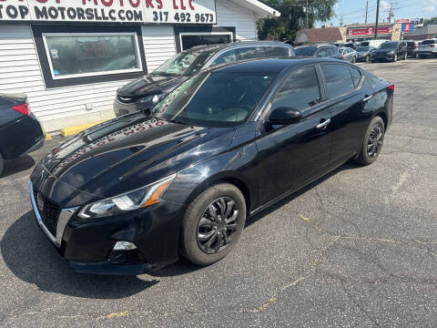 2020 Nissan Altima 2.5 S