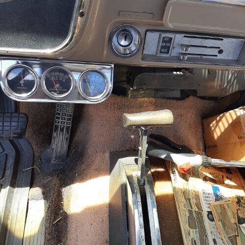 1969 Chevrolet C10