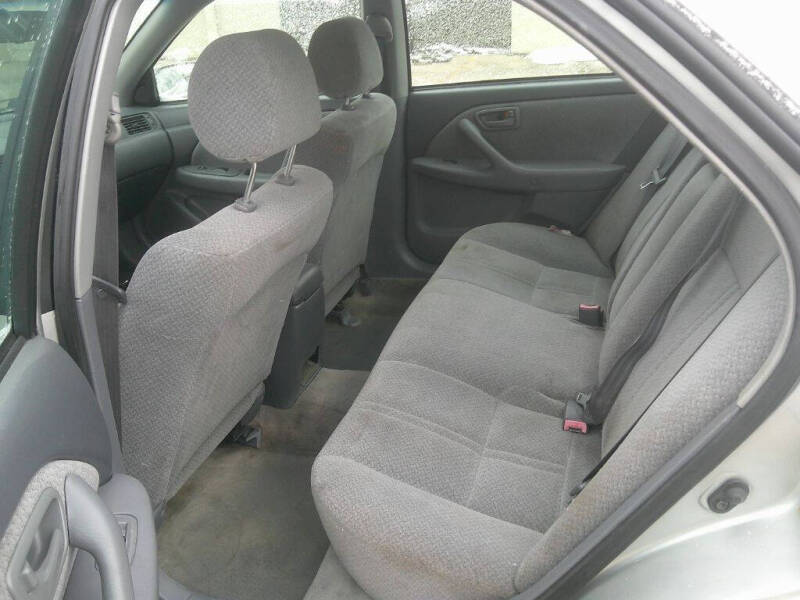 2001 Toyota Camry LE