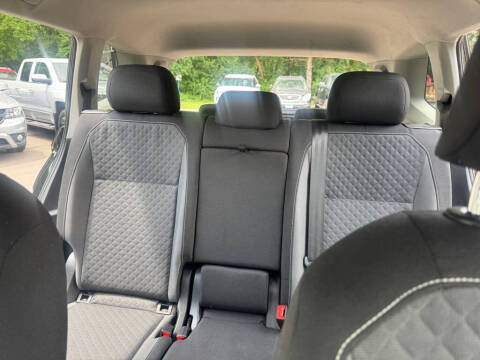 2021 Volkswagen Tiguan S