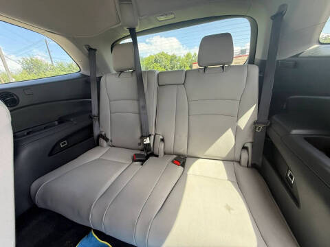 2022 Honda Pilot SE