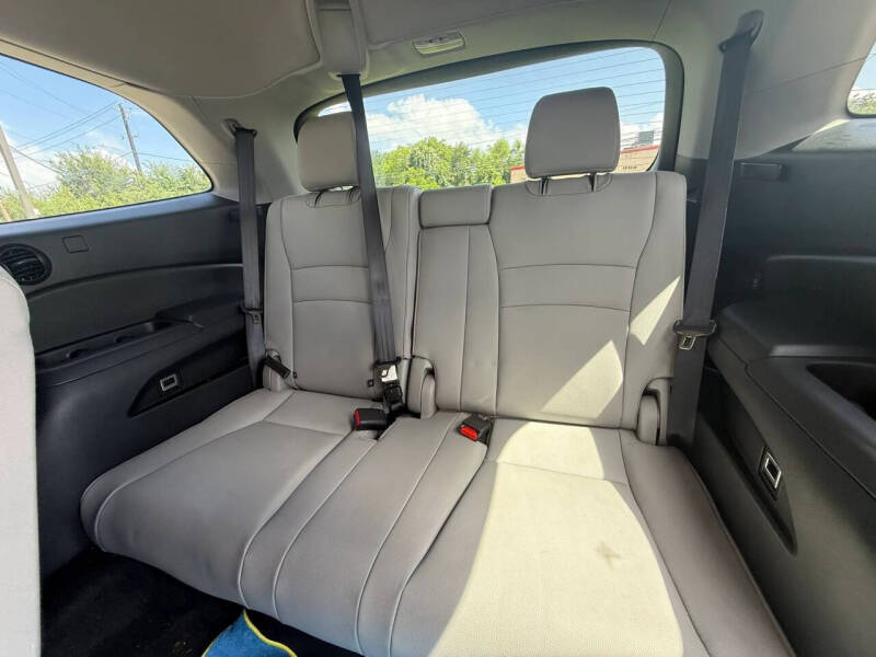 2022 Honda Pilot SE