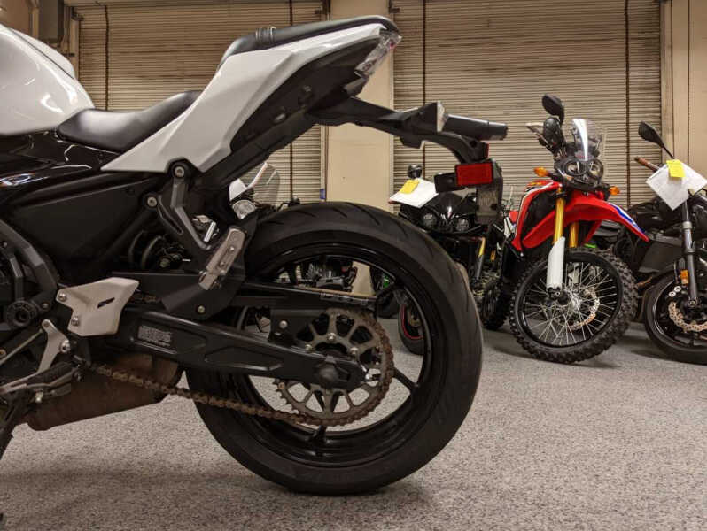 2020 Kawasaki Ninja 650