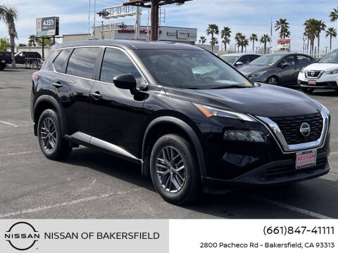2021 Nissan Rogue for sale at Nissan of Bakersfield in Bakersfield CA