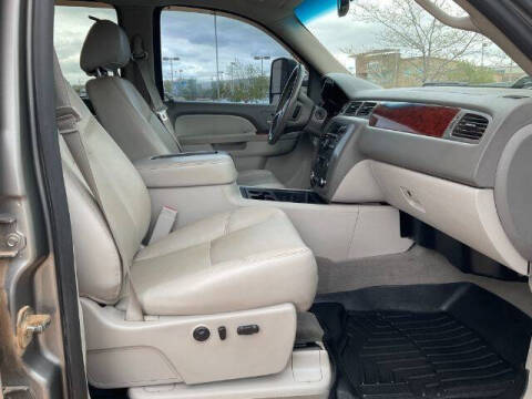 2014 GMC Sierra 3500HD