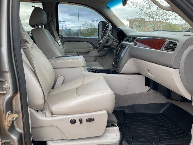 2014 GMC Sierra 3500HD