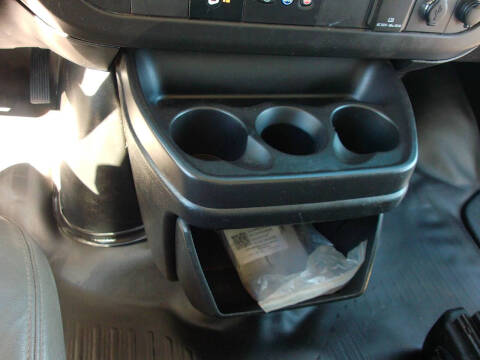 2018 Chevrolet Express 2500