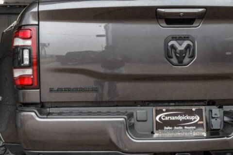 2022 RAM 3500 Laramie