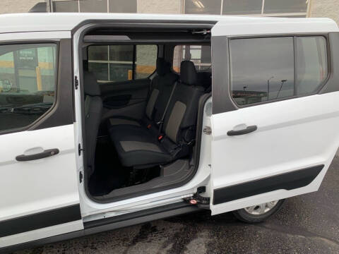 2021 Ford Transit Connect XL