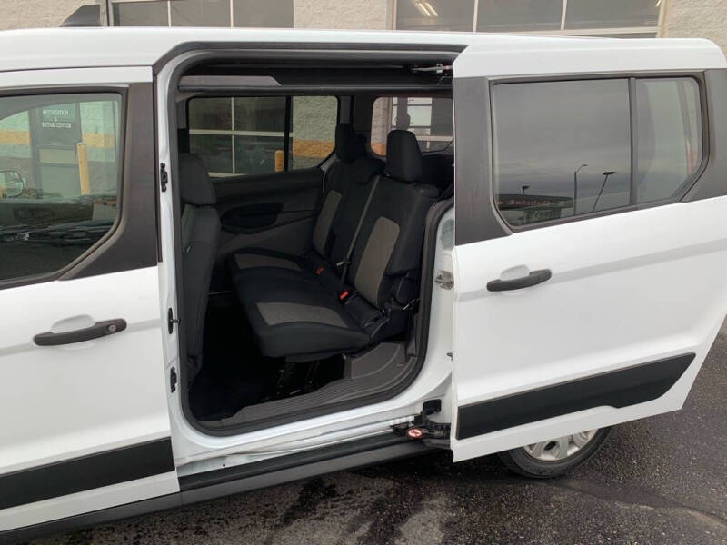 2021 Ford Transit Connect XL