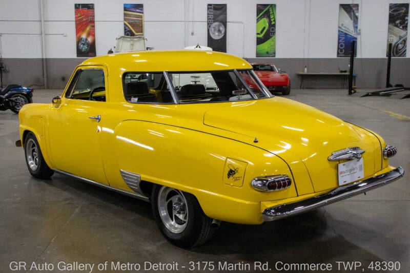 1947 Studebaker Champion