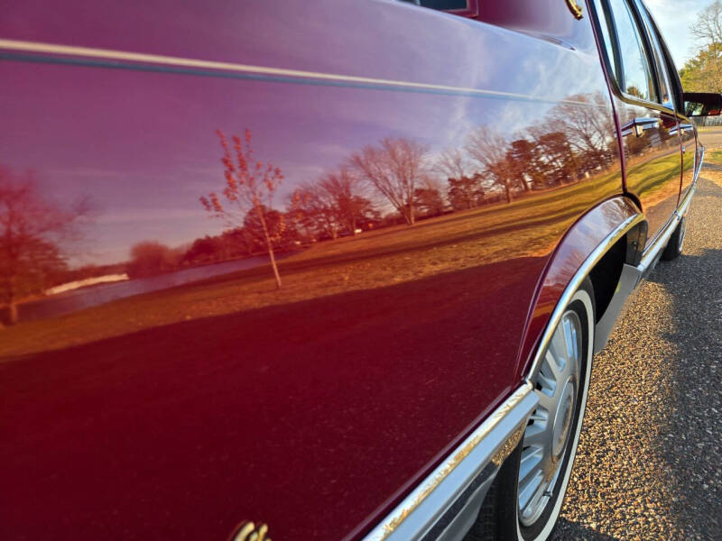 1993 Cadillac DeVille