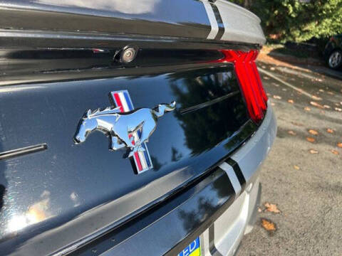 2020 Ford Mustang EcoBoost