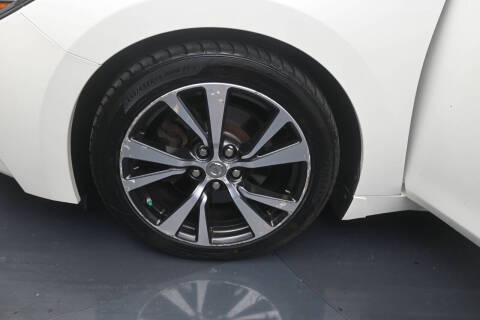 2016 Nissan Maxima Platinum