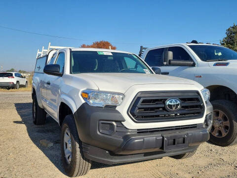 2023 Toyota Tacoma for sale at Breeden Pre-Owned in Van Buren AR