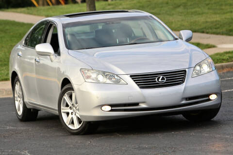 2007 Lexus ES 350 for sale at P M Auto Gallery in De Soto KS