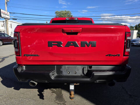 2019 RAM 1500 Rebel