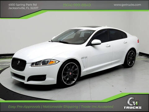 2015 Jaguar XF 3.0 Sport