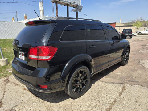 2018 Dodge Journey SXT