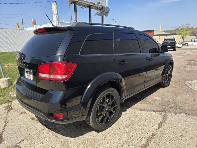 2018 Dodge Journey SXT