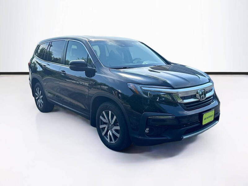 2022 Honda Pilot EX-L