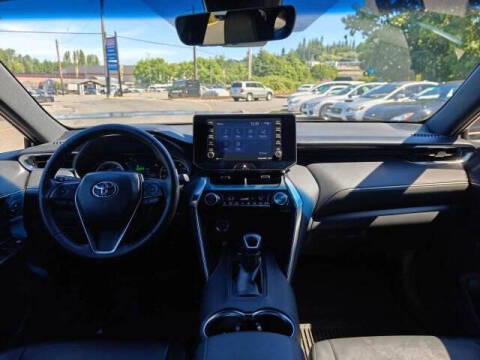 2021 Toyota Venza XLE