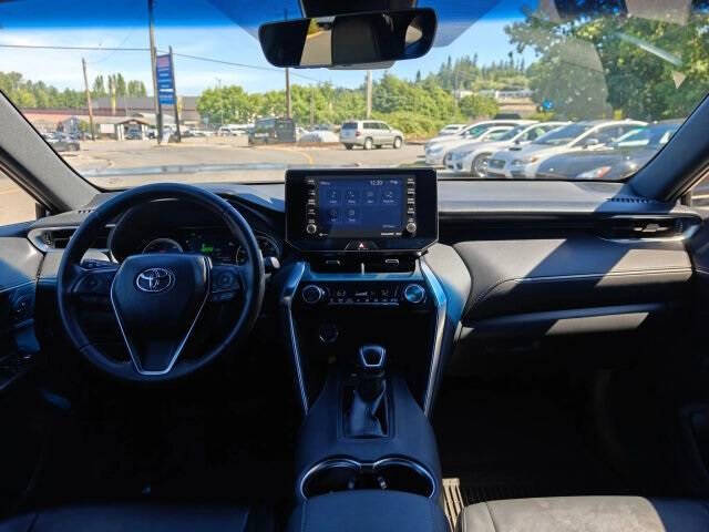 2021 Toyota Venza XLE