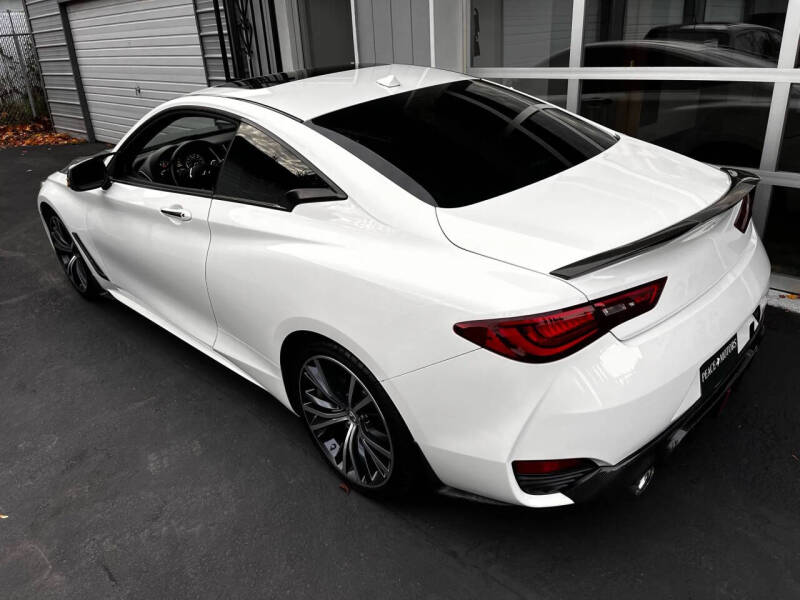 2018 Infiniti Q60