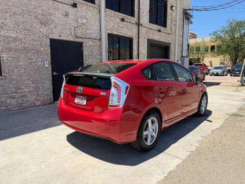 2013 Toyota Prius Four