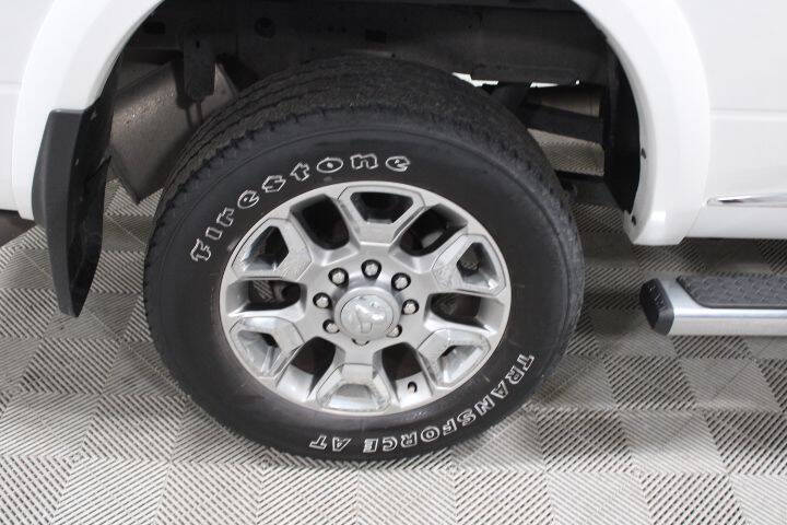 2016 RAM 2500 Laramie Longhorn