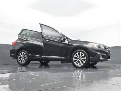 2017 Subaru Outback 3.6R Touring