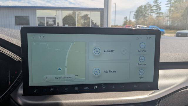 2026 Ford Escape Active