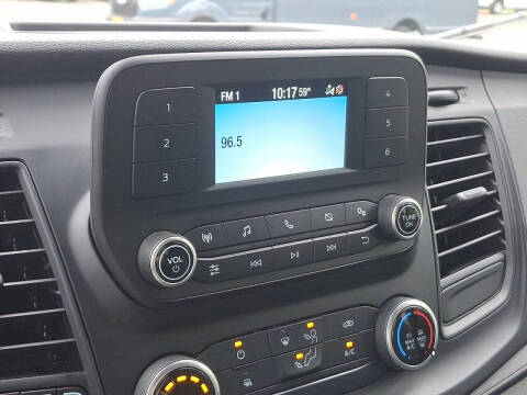 2023 Ford Transit
