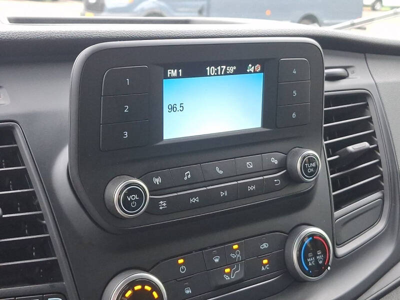 2023 Ford Transit