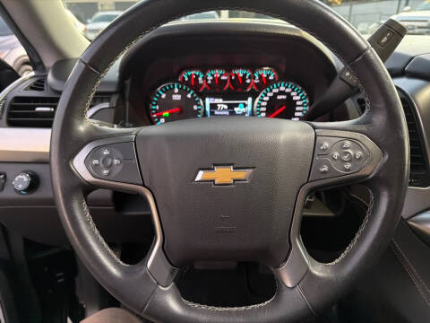 2020 Chevrolet Tahoe LS