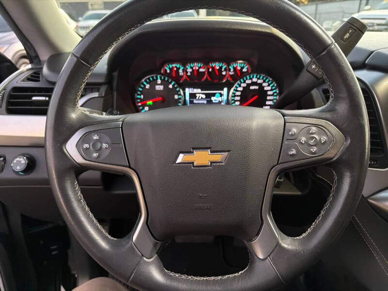 2020 Chevrolet Tahoe LS