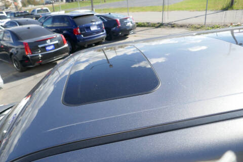 2009 Ford Flex Limited